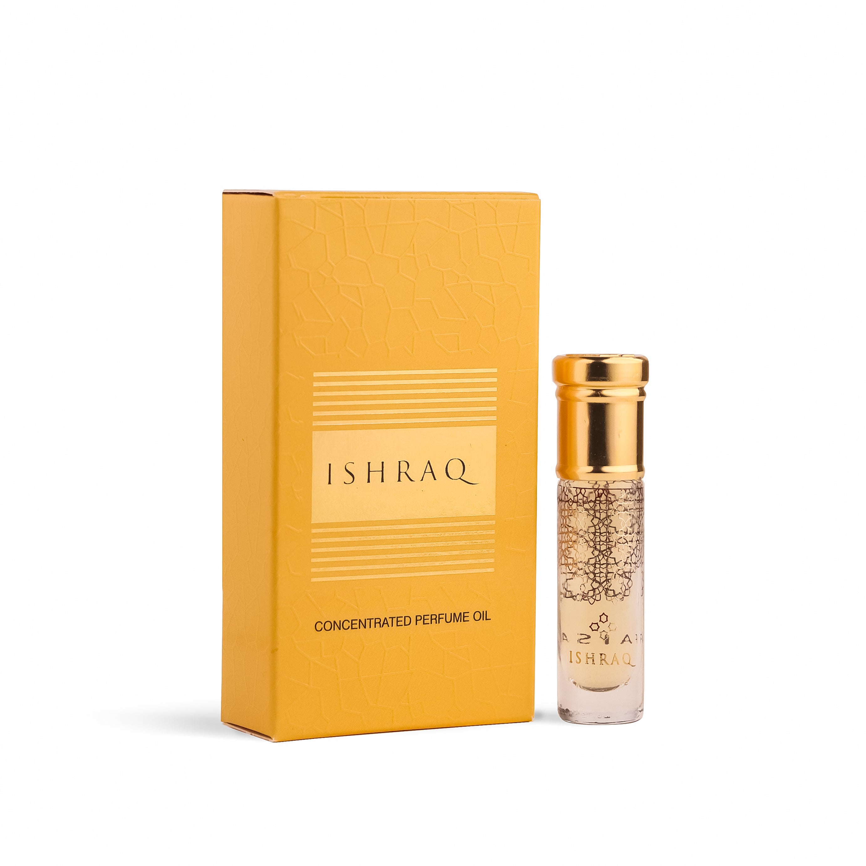 FAISAL Ishraq Concentrated Perfume Free From Alcohol 6ML