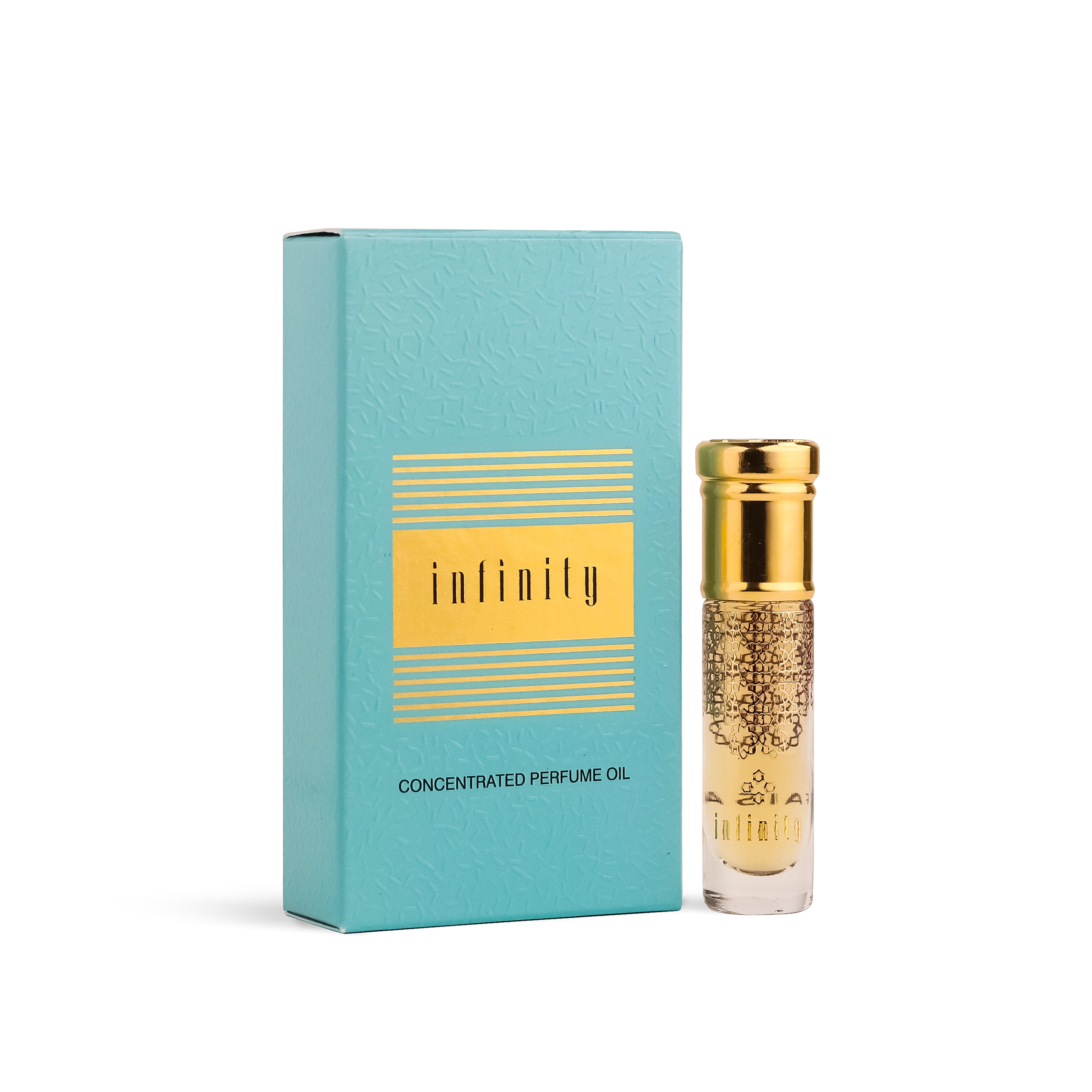 FAISAL, Infinity Concentrated Perfume Free From Alcohol 6ml